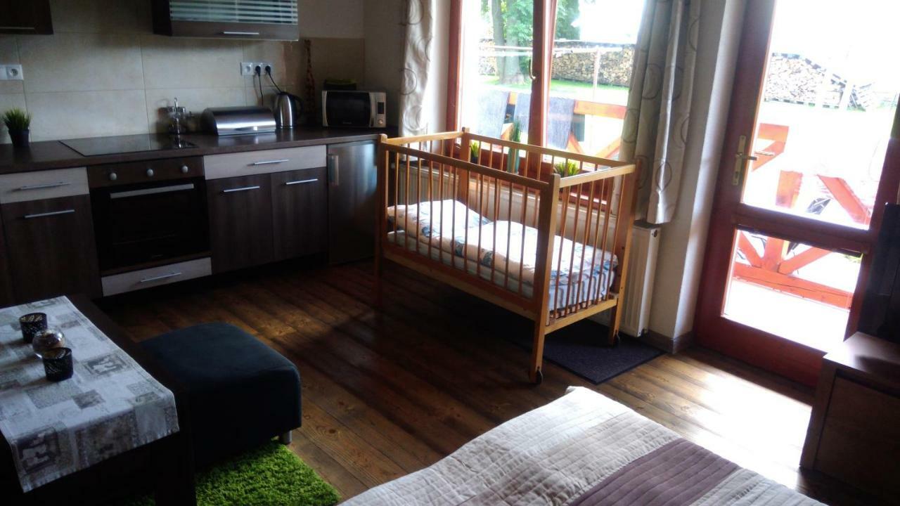 Apartman Route 18 Liptovsky Mikulas Exterior photo